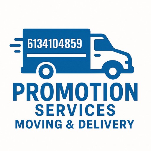 Promotion.Services — Moving & Delivery